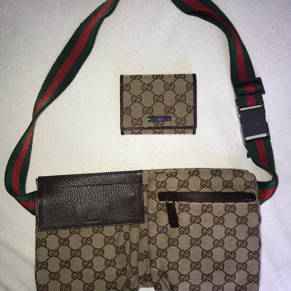 Gucci waist bag